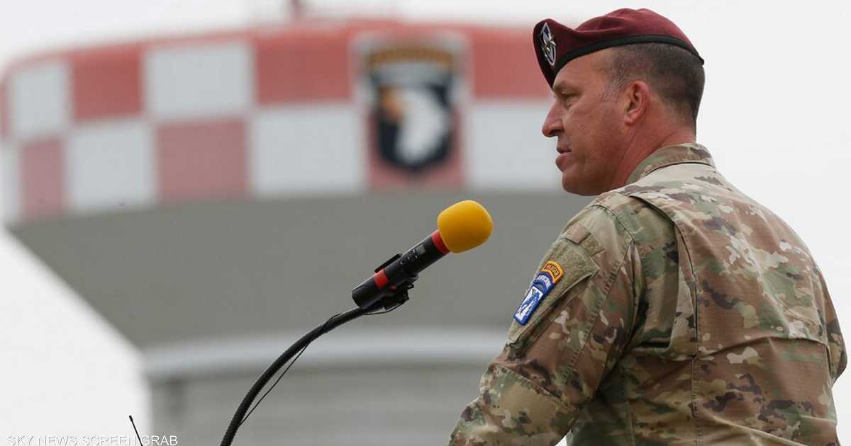 جنرال أميركي: تداعيات أزمة أوكرانيا قد تمتد للشرق الأوسط