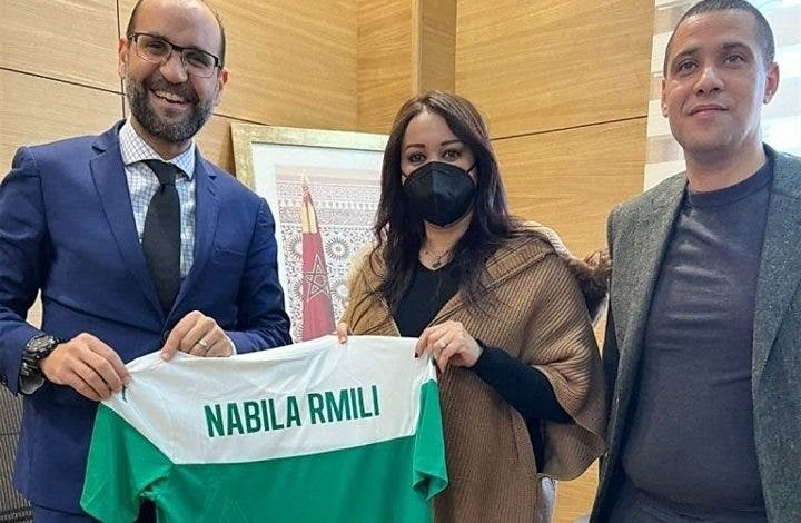 رئيس الرجاء يرد على الانتقادات: “زيارتنا لعمدة الدار البيضاء مجاملة اعتيادية”