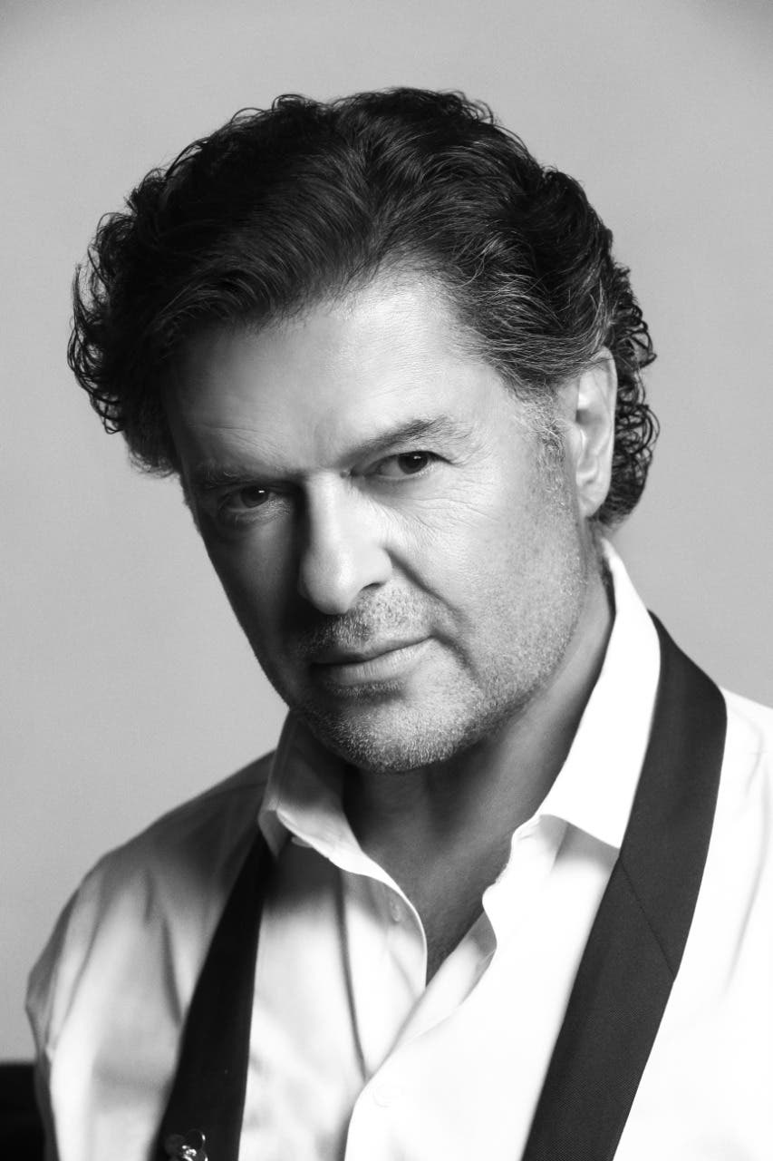 راغب علامة لـ “العربية.نت”: أحاول مجاراة الجيل الجديد في أغنياتي