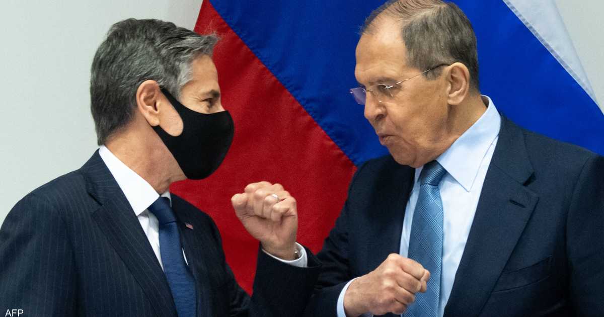 روسيا ترد خطياً على ردّ الولايات المتحدة على مطالبها الأمنية