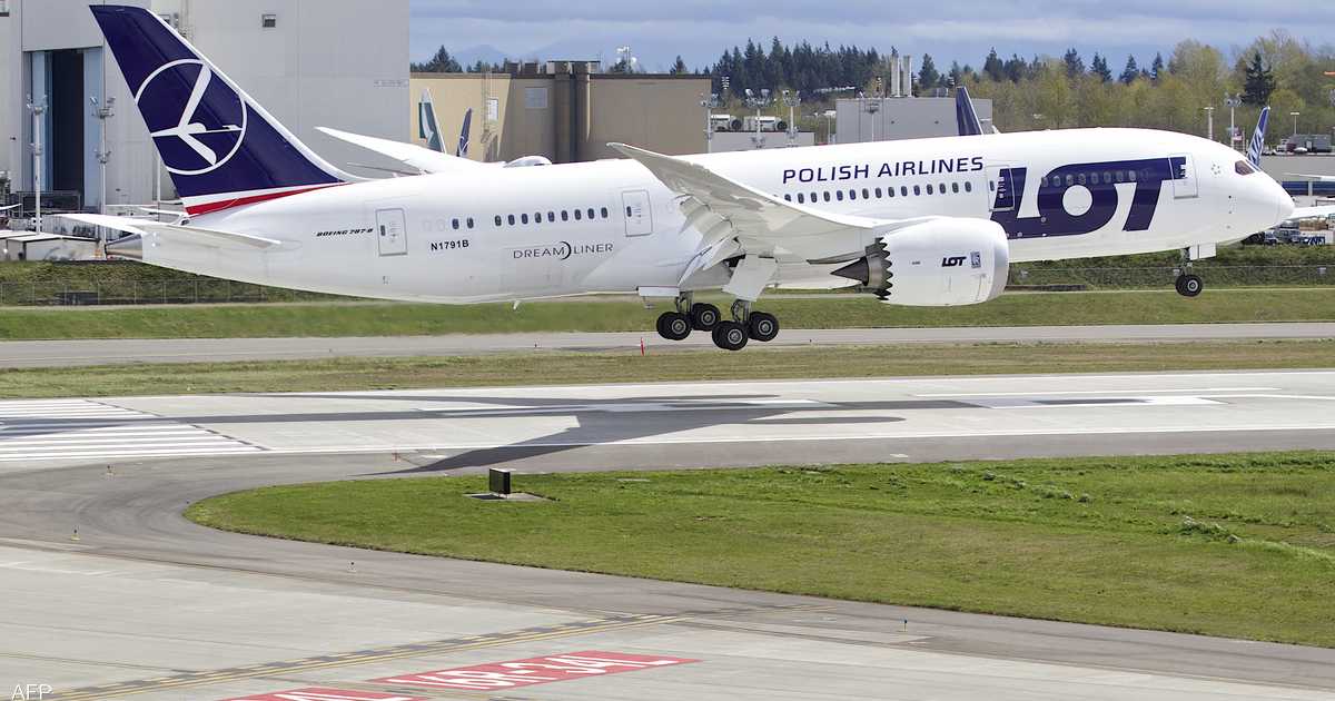 روسيا تغلق مجالها الجوي أمام طائرات 3 دول أوروبية