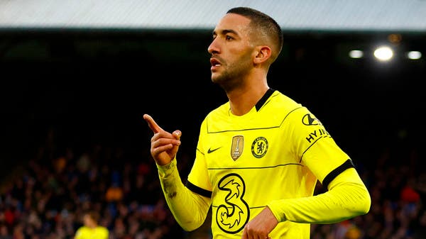 زياش: أتمنى مساعدة تشيلسي على إحراز المزيد من الألقاب