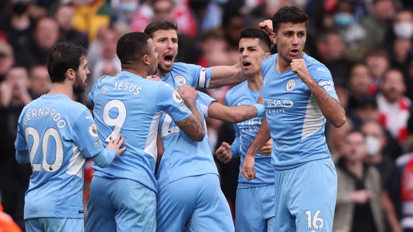 سيتي يسعى لتأكيد هيمنته المحلية على حساب سبورتينغ