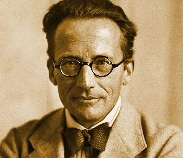 شرودنجر، أحد مؤسسي ميكانيكا الكم، كان متحرشاً بالأطفال