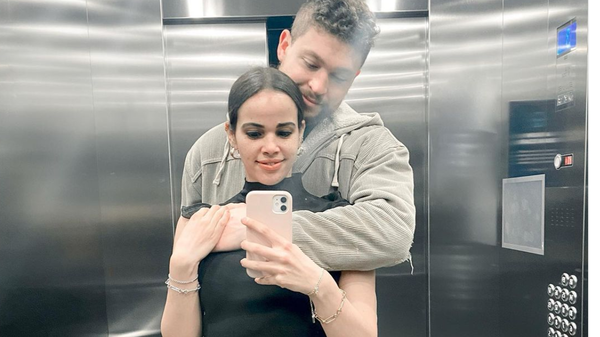 صورة لابنة عمرو دياب.. تستعد للزفاف من خطيبها البريطاني