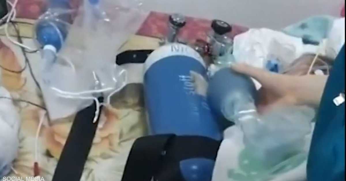 في ملجأ تحت الأرض.. حديثو الولادة يدفعون “ضريبة الحرب”