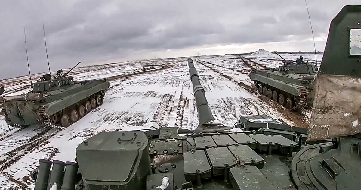 قوات روسية في بيلاروسيا.. الحرب تقرع من “الحديقة الخلفية”