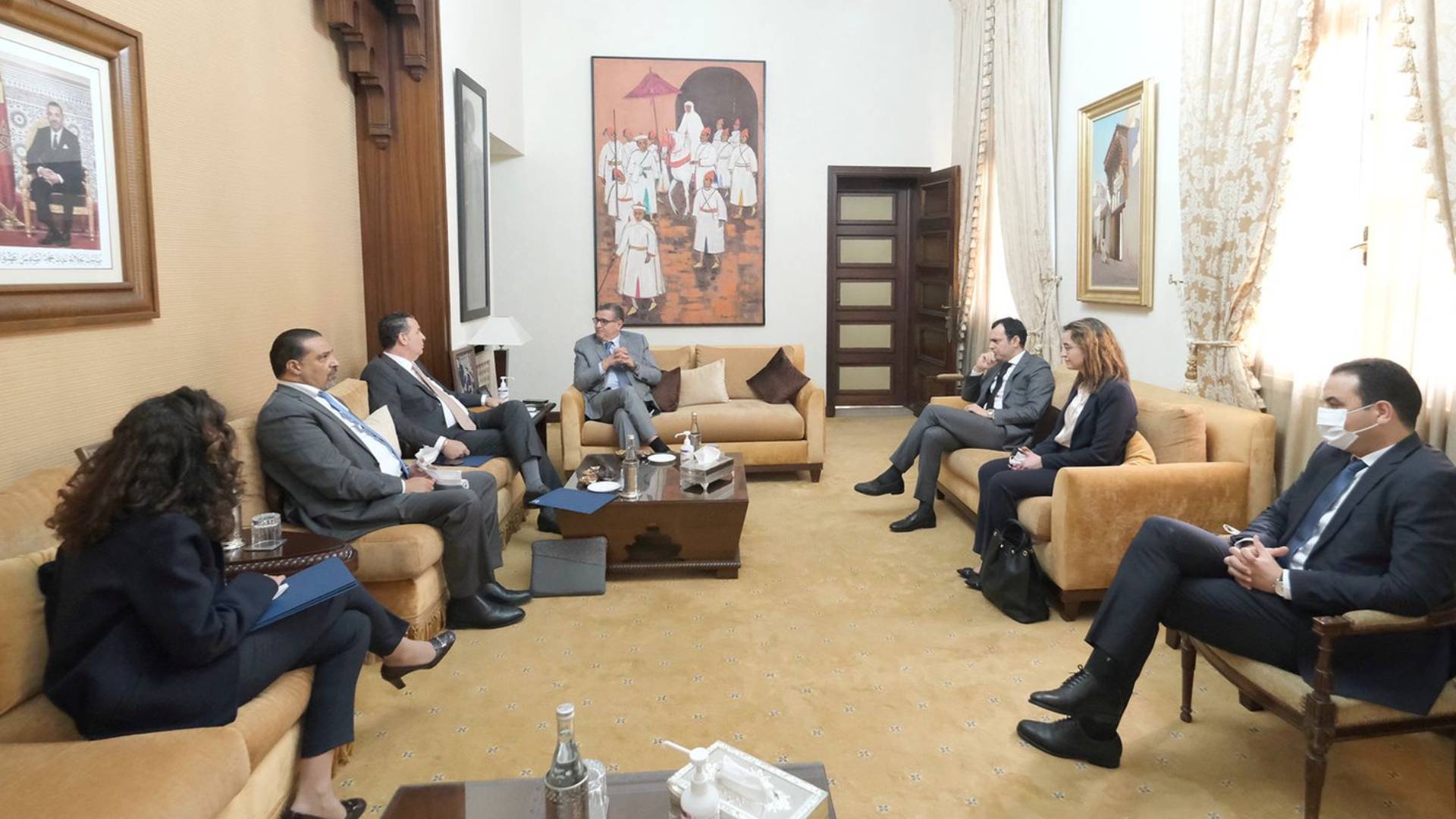 لعلج : الحوار الاجتماعي ينبغي أن يراعي التوازن بين مختلف الأطراف