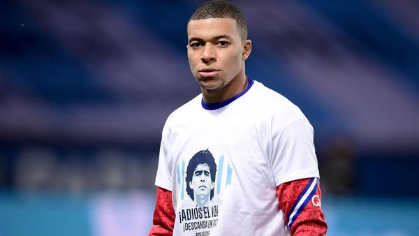 مارادونا لبيريز في 2017: تعاقد مع مبابي بدلًا من بيل