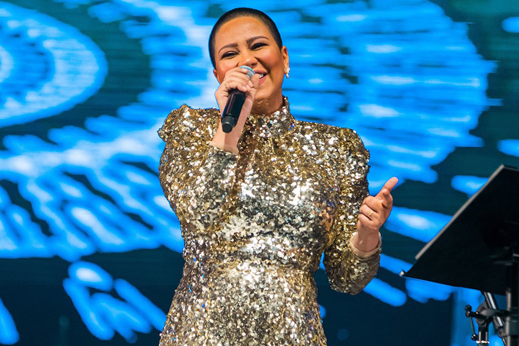 مفاجأة مدوية.. عودة شيرين عبد الوهاب إلى حسام حبيب