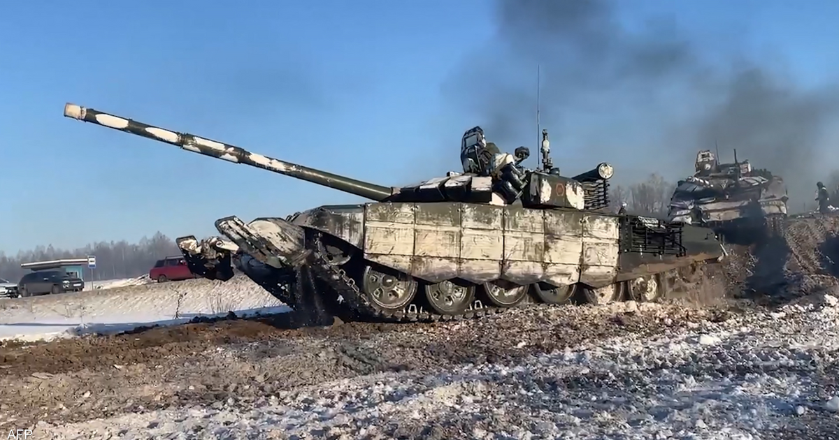 واشنطن تكشف طبيعة “التقدم الميداني الروسي” في أوكرانيا