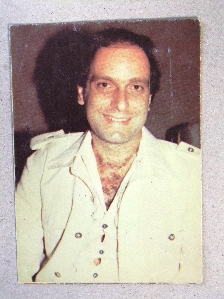 وفاة الفنان اللبناني سامي كلارك.. صوت شارة “غريندايزر”