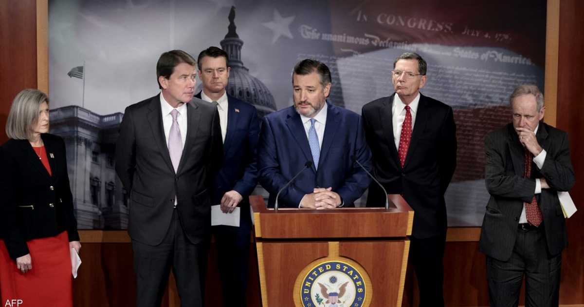 أميركا.. مشروع قانون يحظر على بايدن التنازل عن عقوبات إيران