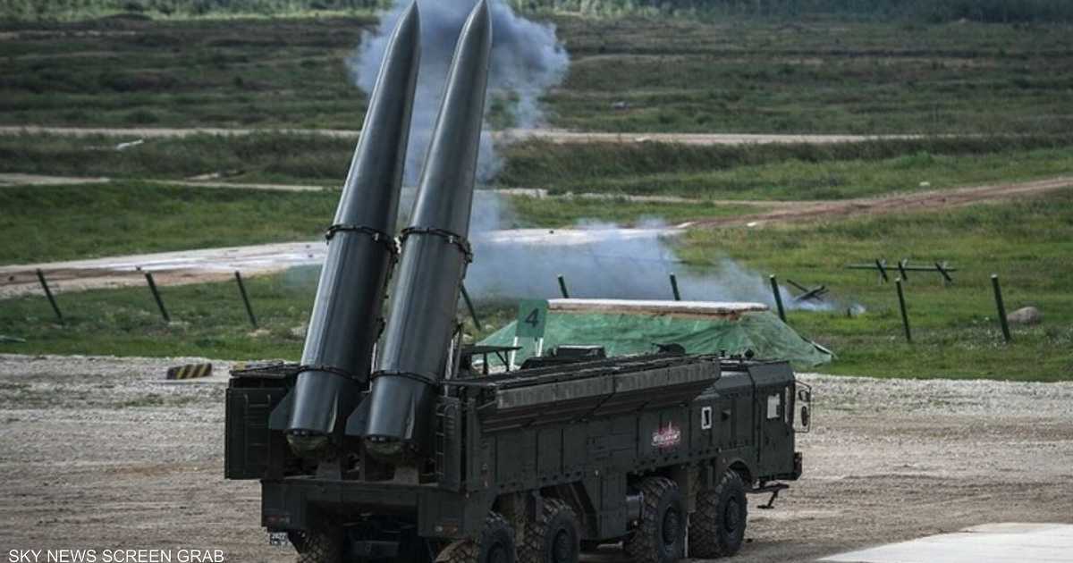 إسكندر” و”كينجال”.. صواريخ روسيا المرعبة بقدرات فائقة