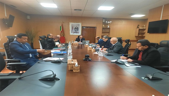 الأكاديمية الجهوية للتربية والتكوين بفاس ـ مكناس تنظم لقاء تواصياً تنسيقياً حول الدعم التربوي