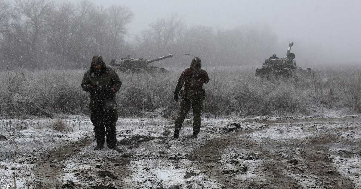 الأكبر في أوروبا.. القتال يقترب من محطة نووية في أوكرانيا