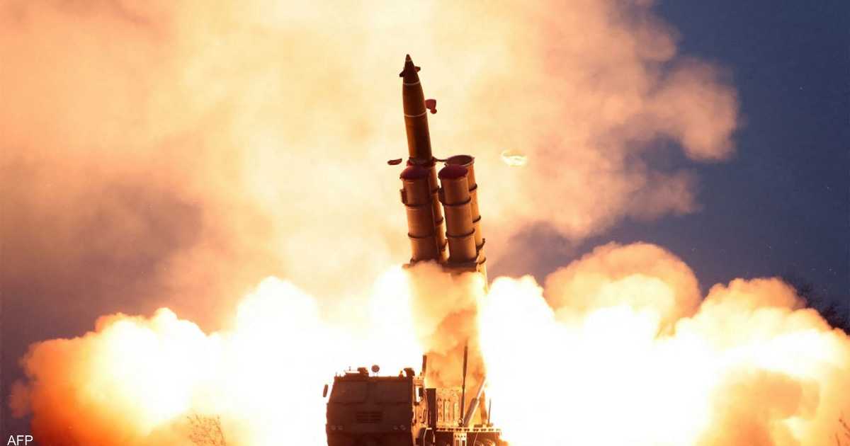 الجولة 12 للصواريخ.. كوريا الشمالية تطلق “مقذوفا غامضا”