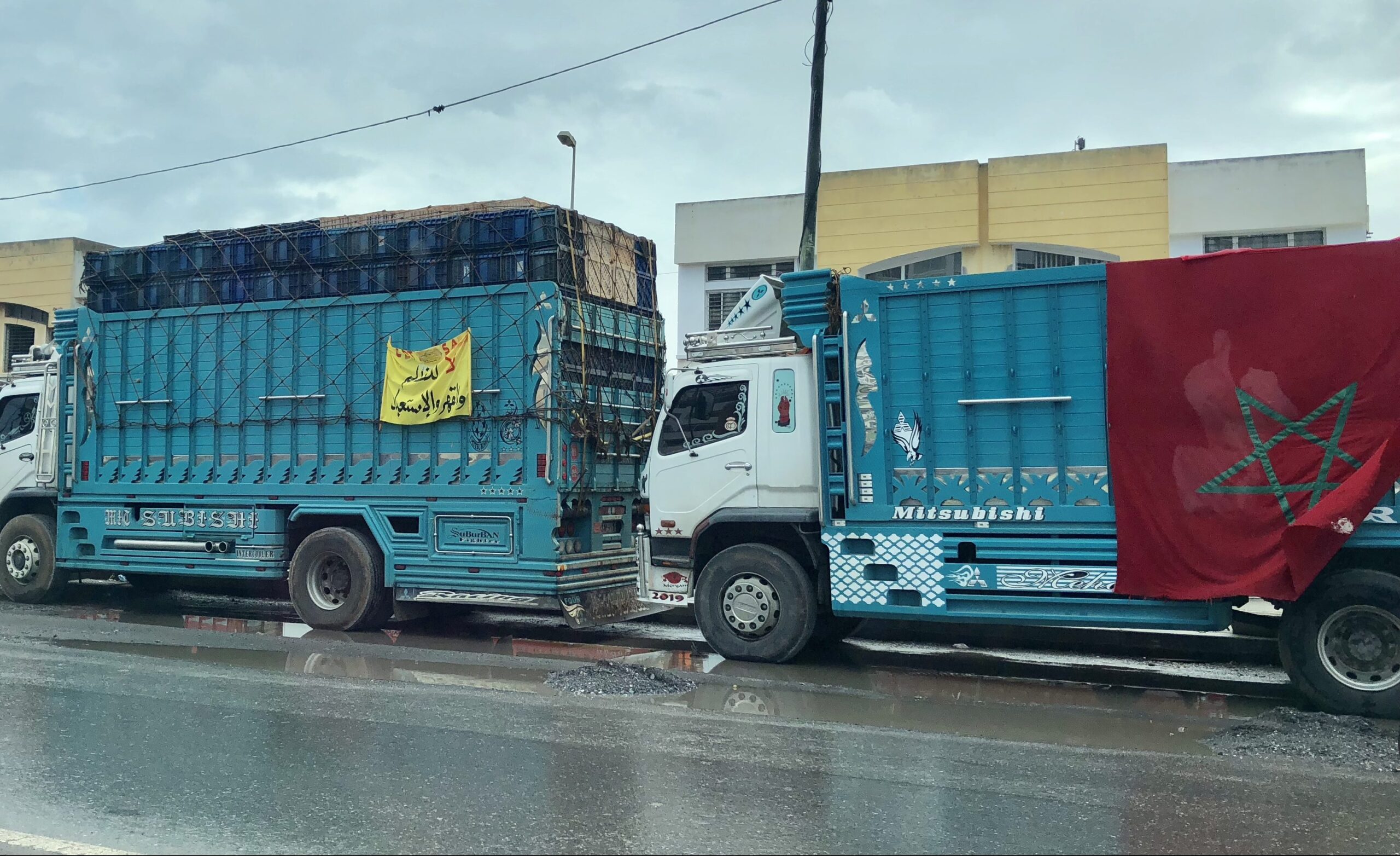 الحكومة تستثني القطاع غير المهيكل من الدعم