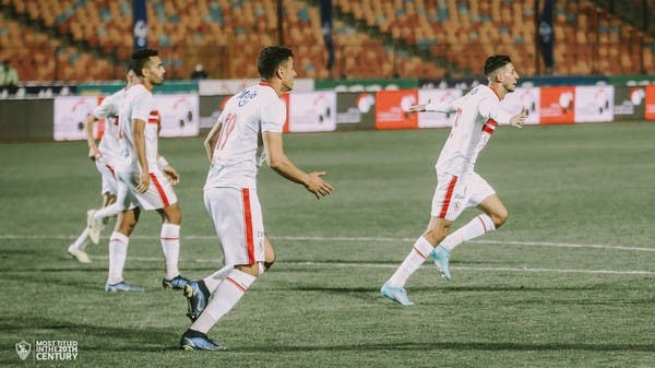 الزمالك يخطف فوزاً قاتلاً من فيوتشر