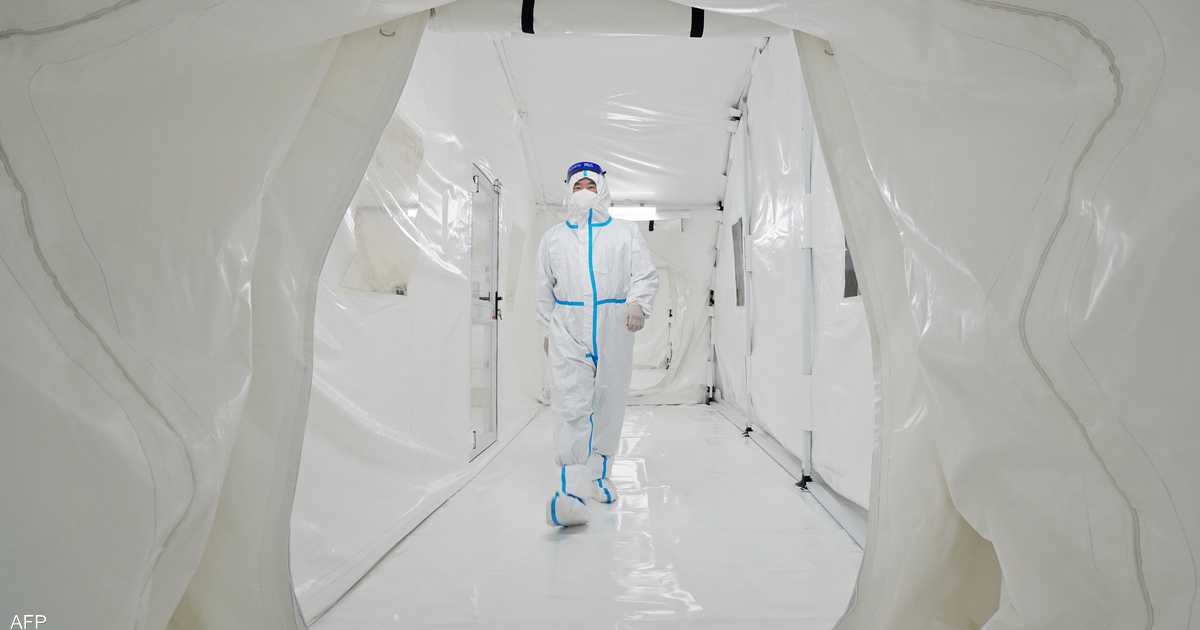 الصين تسجل أول حالتي وفاة بكورونا منذ أكثر من عام