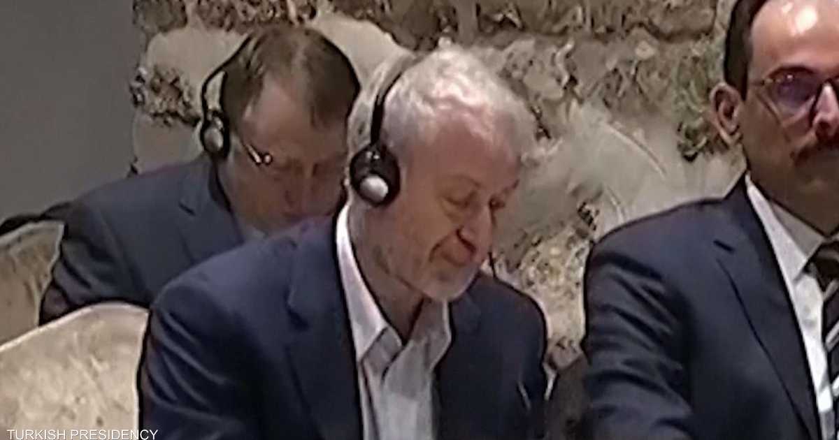 الكرملين يكشف حقيقة دور أبراموفيتش ويعلق على “تسممه”