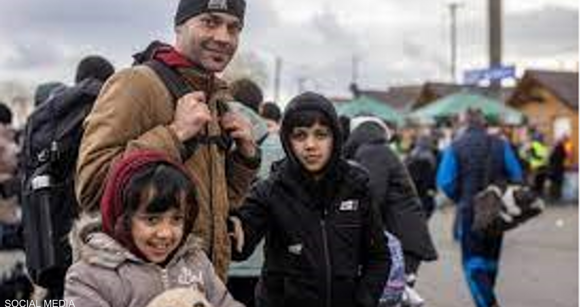 اللاجئ “التعيس”.. أفغاني استقر في أوكرانيا ثم باغتته الحرب