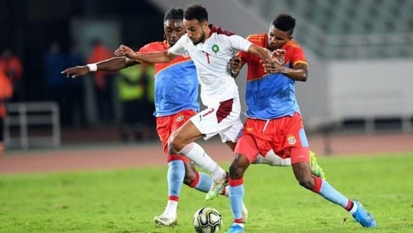 المغرب يعود بتعادل ثمين من الكونغو