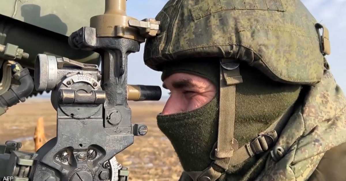 الناتو يحذر من استخدام روسيا لـ”السلاح الفتاك”.. جريمة حرب