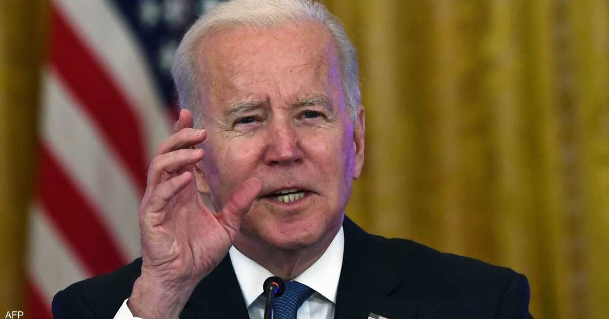 بايدن: “بوتن كان مخطئاً ونحن كنا مستعدّين”