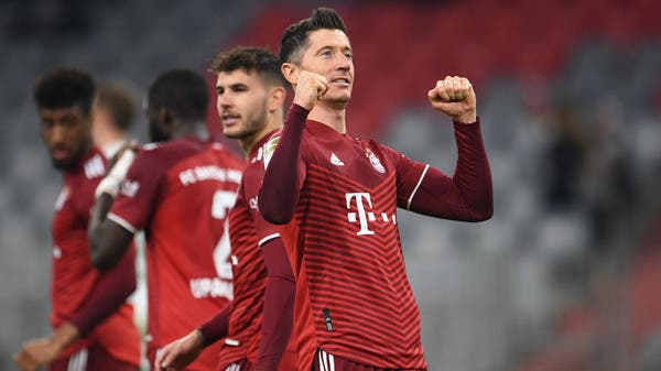 بايرن يعزز صدارته برباعية يونيون برلين