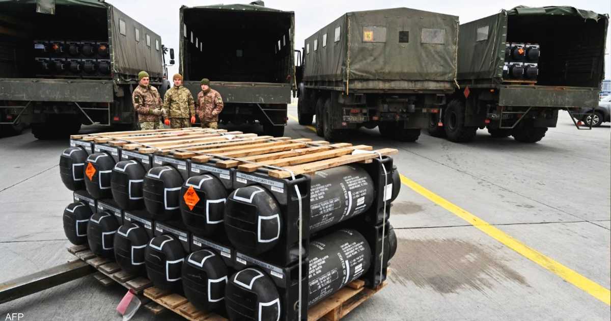 بسبب الحرب.. “هرع” أوروبا لشراء الدرونز والصواريخ الأميركية