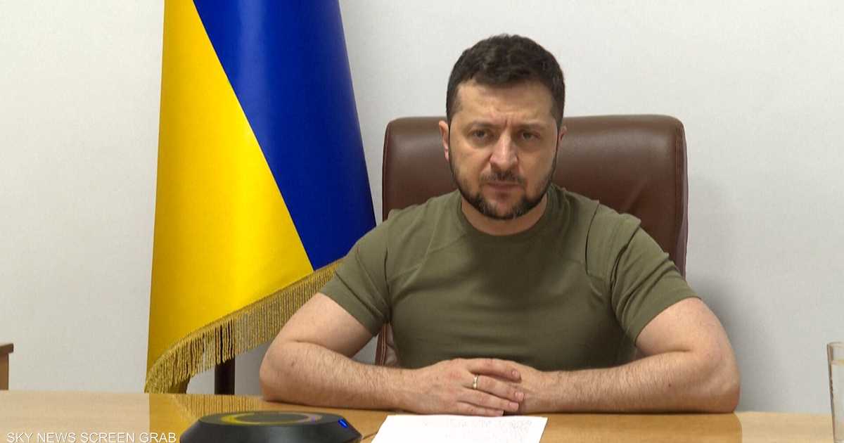 بـ”التهديدات النووية”.. زيلينسكي يتهم روسيا بتأجيج الصراع