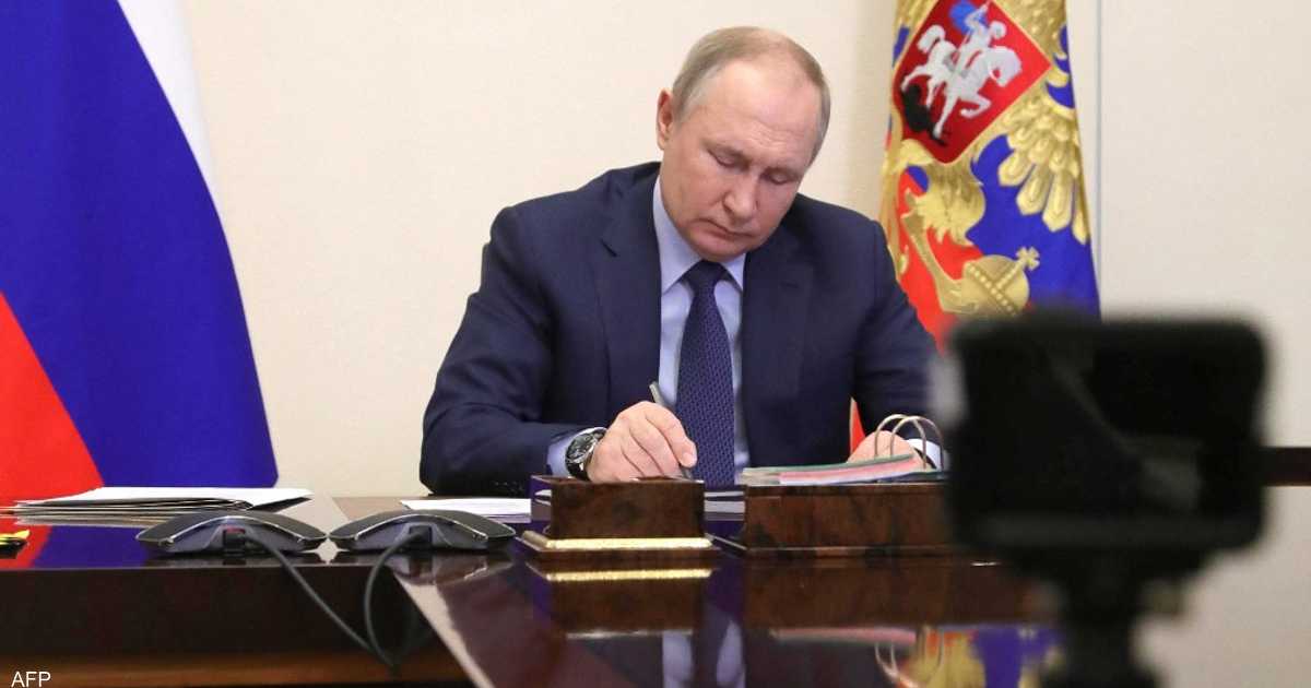 بكلام عن “هاري بوتر”.. بوتن يشبه سياسة الغرب تجاه روسيا