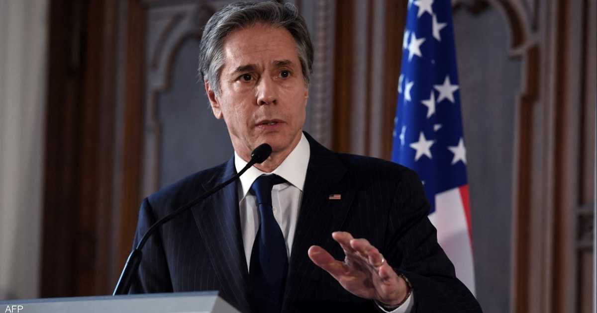 بلينكن يذكر بوتن “بمأساة شقيقه”.. ويقارنه بالأوكرانيين