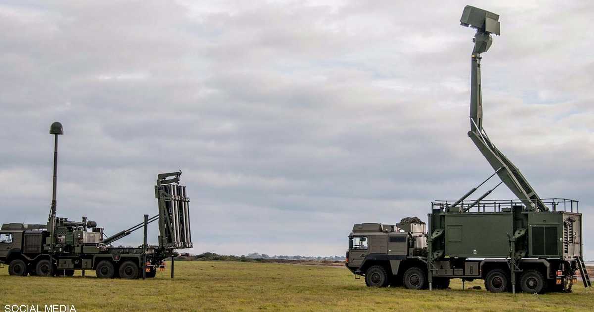 تحرك عسكري بريطاني قرب حدود أوكرانيا.. بـ”سكاي سيبر”