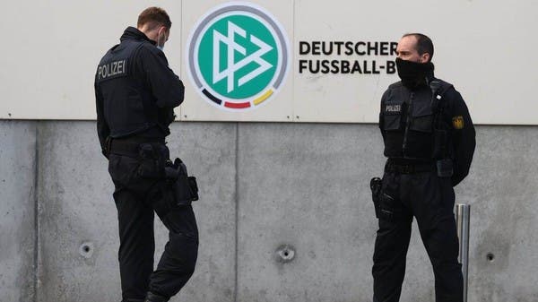 تفتيش الاتحاد الألماني لكرة القدم بسبب “اختلاس”