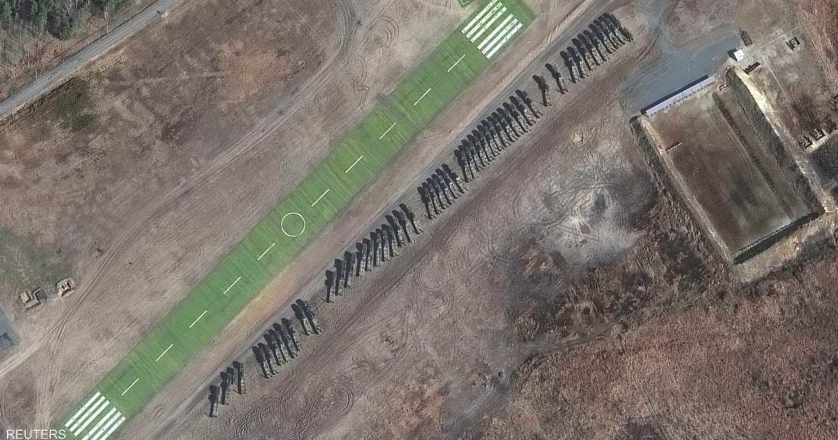 تقرير غربي: بيلاروسيا على وشك المشاركة في حرب أوكرانيا