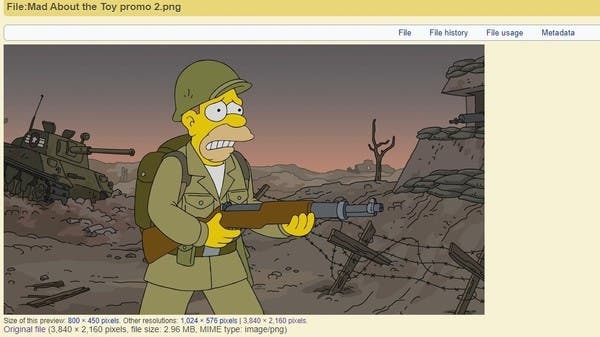 تنبأ بأزمة أوكرانيا؟!..مسلسل شهير جدا عمره 33 عاما متهم