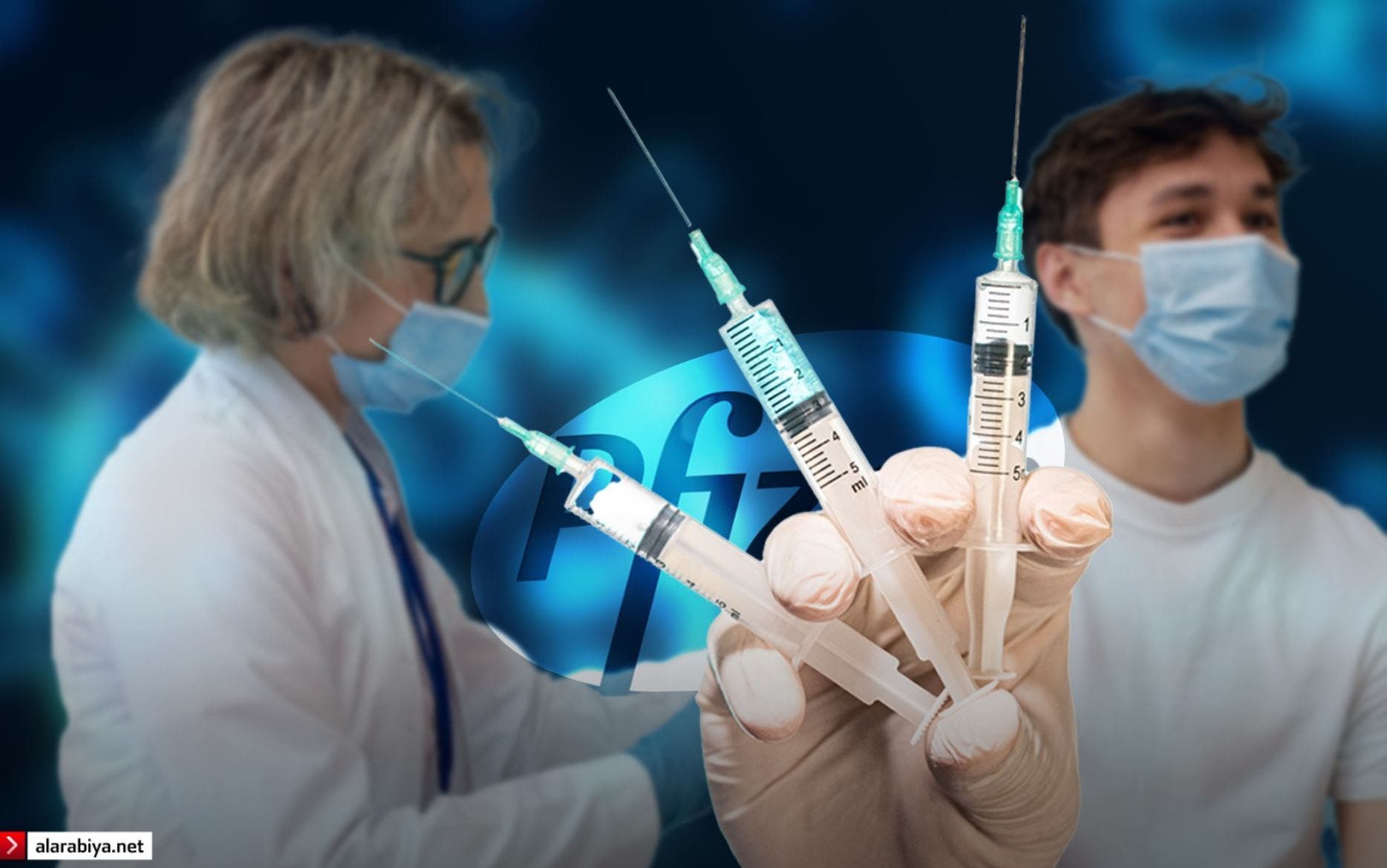 خبر سار.. فعالية لا تصدق للقاحات ضد حالات كوفيد الشديدة والوفيات