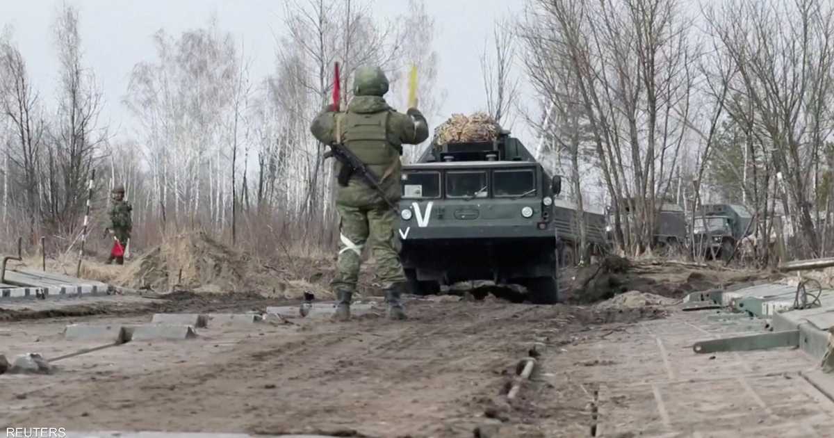 روسيا تسيطر على قاعدة عسكرية في “خيرسون” الاستراتيجية