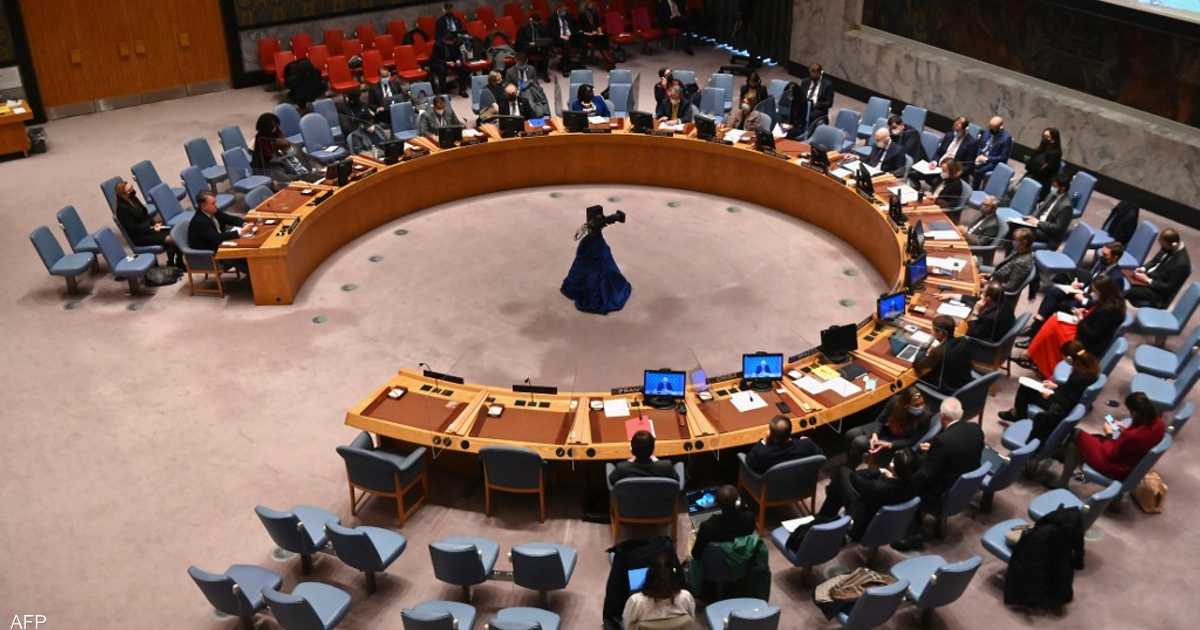 روسيا تعلق عرض مشروع قرار “إنساني” بشأن أوكرانيا