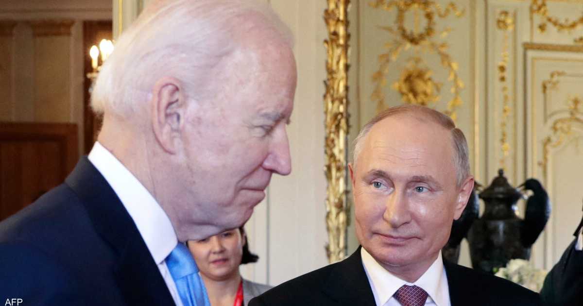 روسيا تعلن فرض عقوبات على بايدن وبلينكن وهيلاري كلينتون