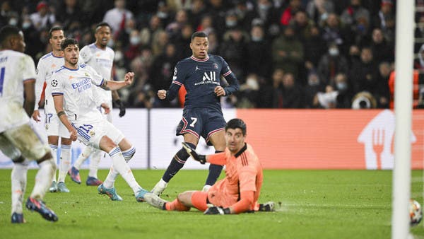 ريال مدريد يستضيف باريس لتفادي “الوداع المبكر”