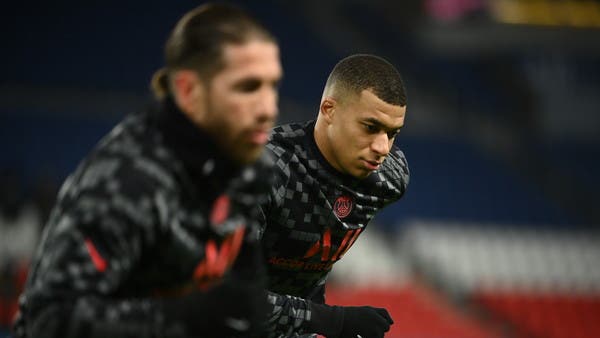 سان جيرمان: راموس خذلنا.. وسنقاتل من أجل مبابي