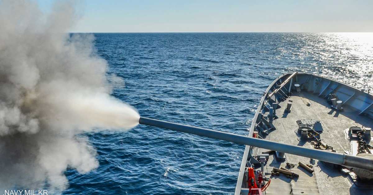 “سفينة ضالة” كادت تشعل مواجهة في شبه الجزيرة الكورية