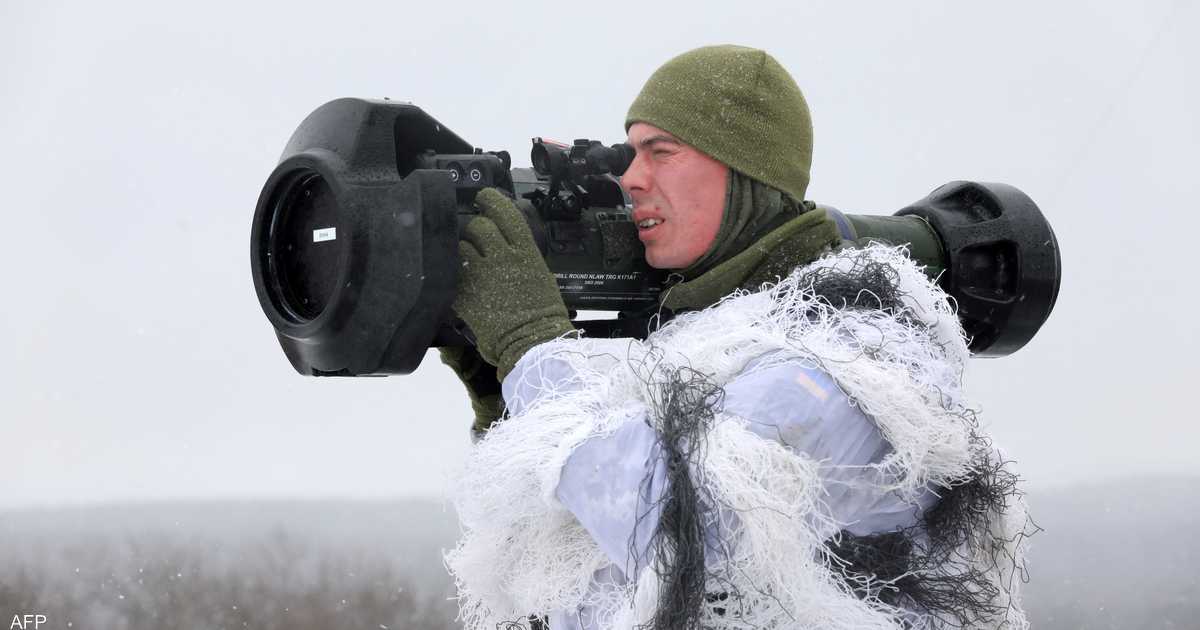 سلاح بريطانيا الخفيف.. كيف تحول إلى “عقبة” أمام تقدم الروس؟