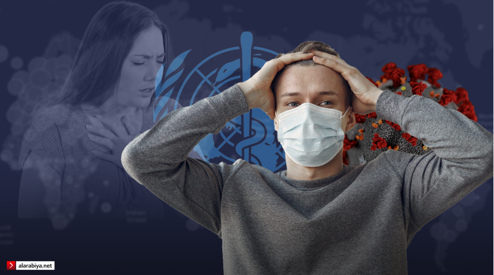 علماء يتخوفون.. متحور كورونا القادم أكثر خطورة وأسرع انتشارا