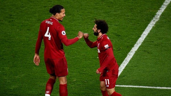 فان دايك يواسي صلاح: هذه هي كرة القدم