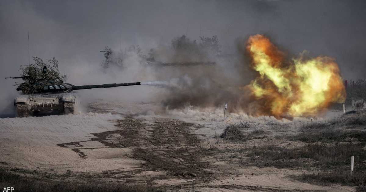 فرنسا سلمت معدات عسكرية لروسيا حتى العام 2020