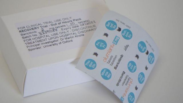 فيروس كورونا: علاج مضاد للالتهابات يسهم في خفض نسبة خطر الوفاة بكوفيد